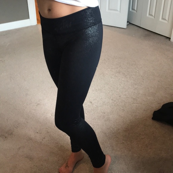 beyond yoga sparkle legging